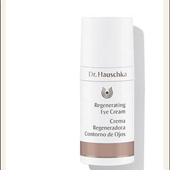 dr hauschka regenerating eye cream